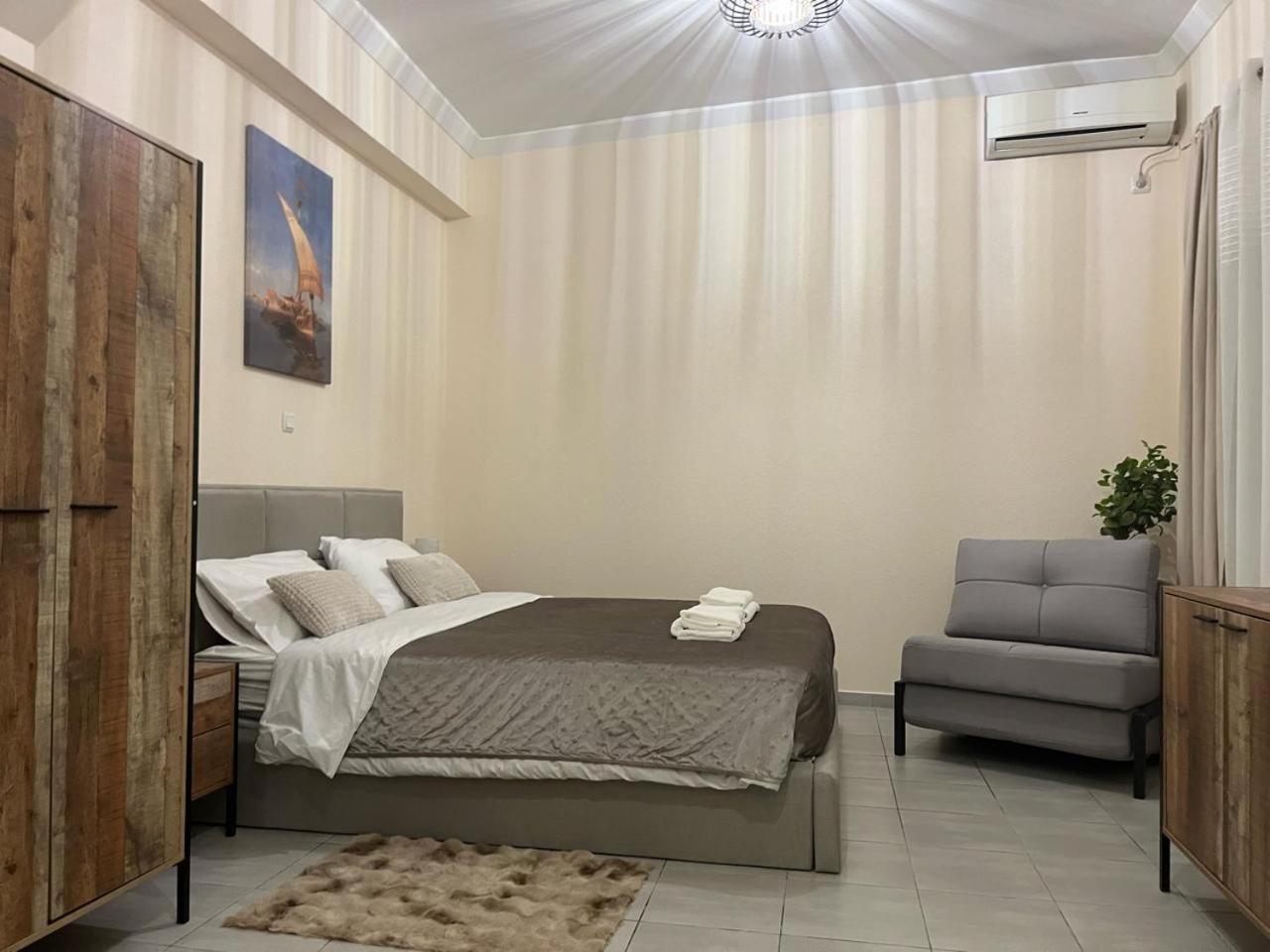 Golden Fleece Apartment Vipgreece Athen Eksteriør billede