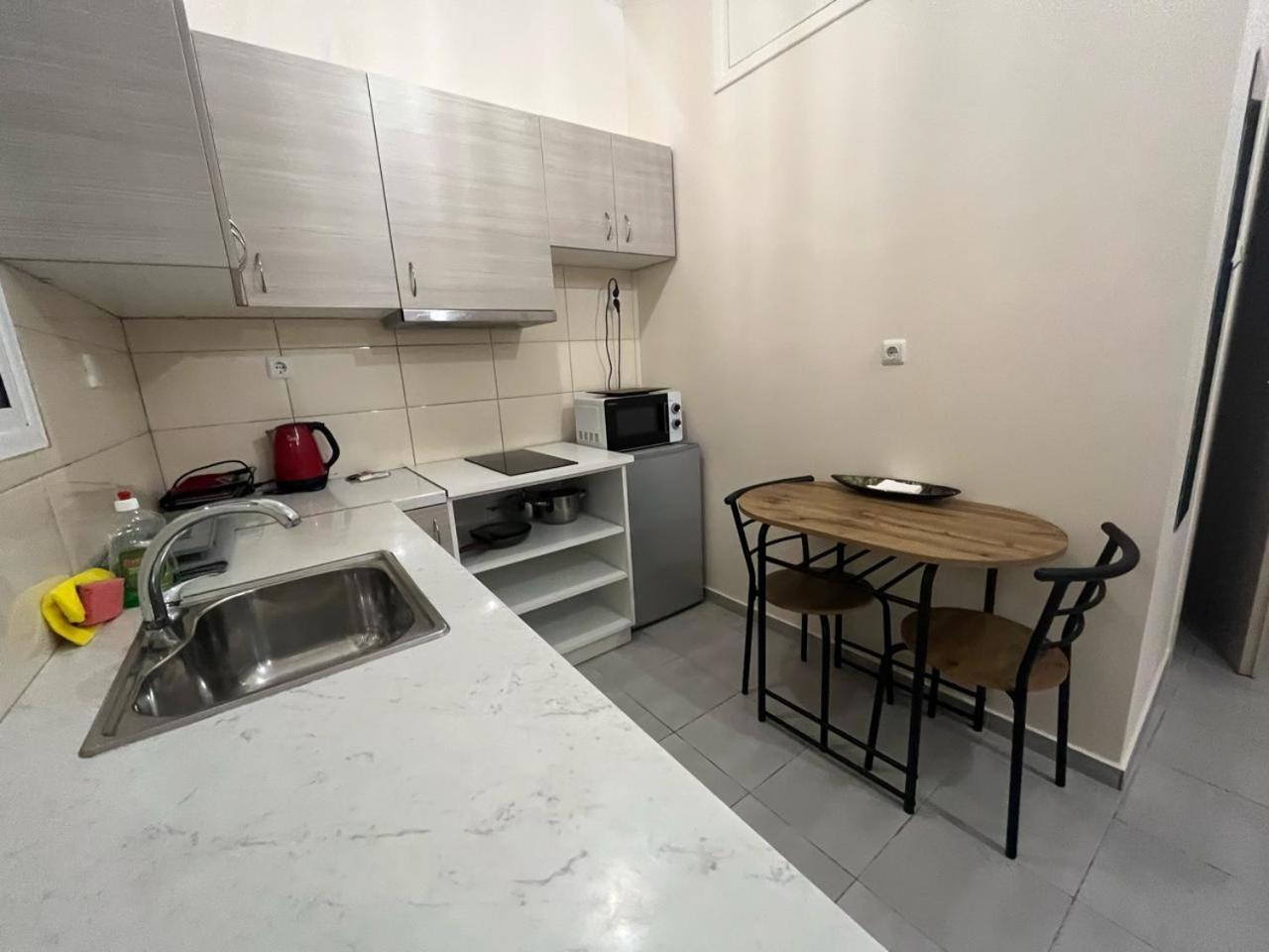 Golden Fleece Apartment Vipgreece Athen Eksteriør billede
