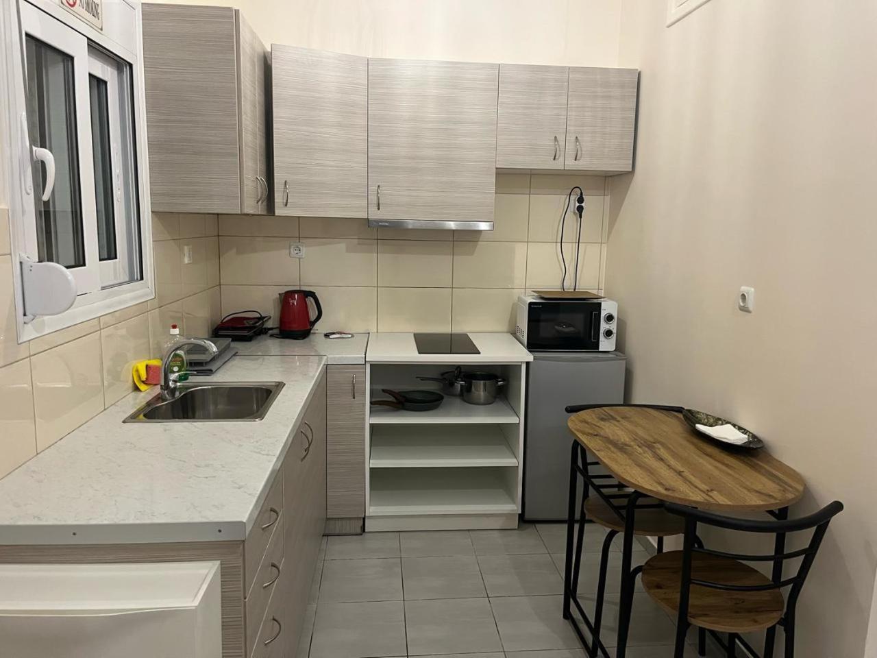 Golden Fleece Apartment Vipgreece Athen Eksteriør billede