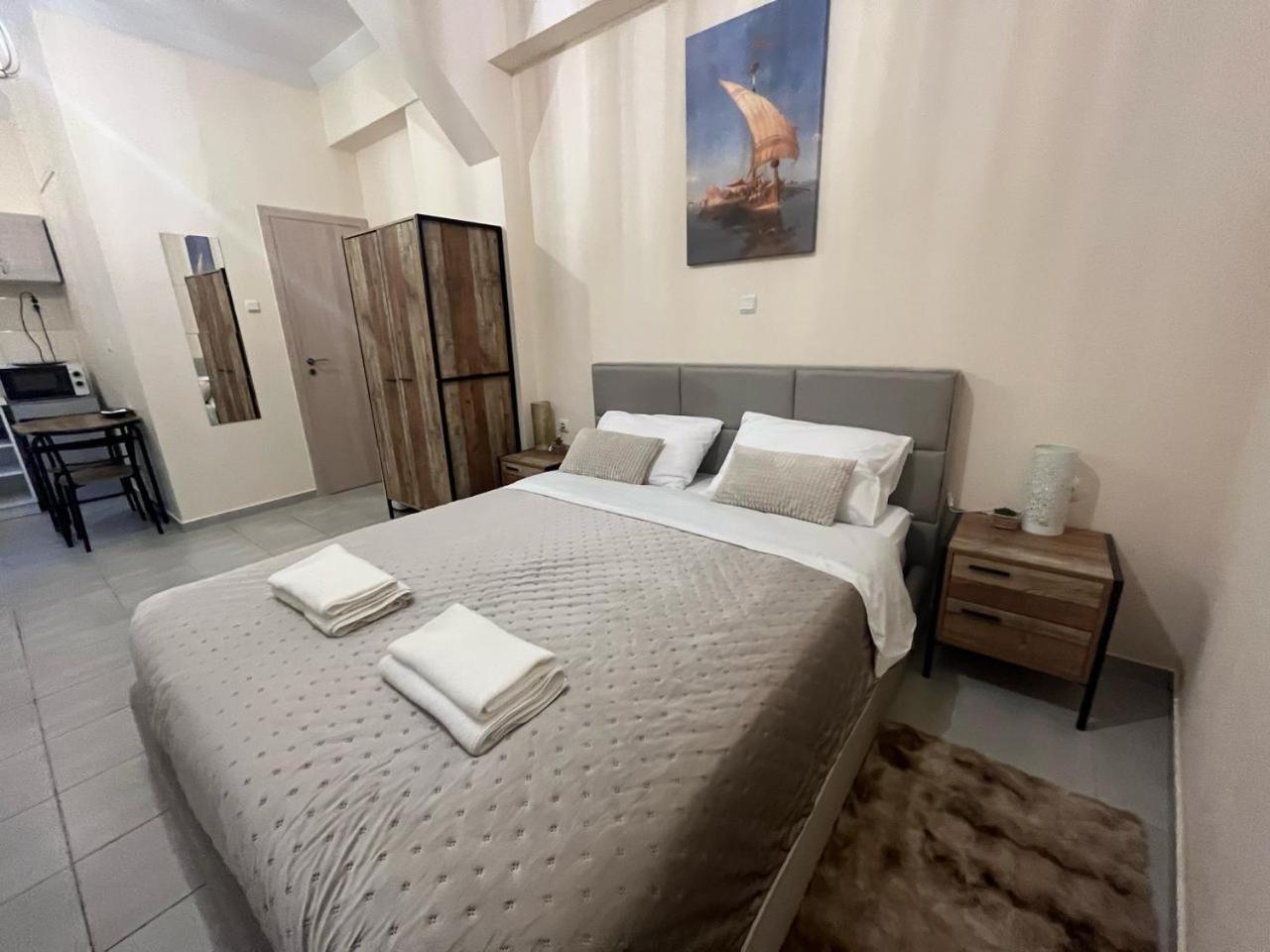 Golden Fleece Apartment Vipgreece Athen Eksteriør billede