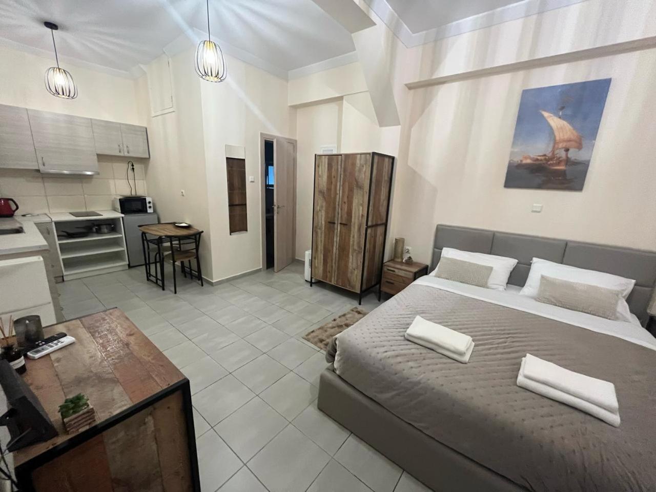 Golden Fleece Apartment Vipgreece Athen Eksteriør billede